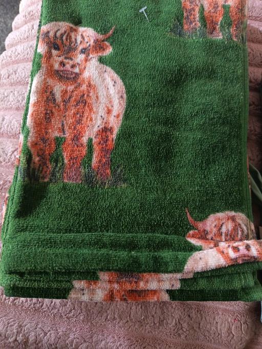 Buy & Sell Parkgate Rotherham - Photos for guest towels