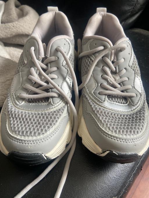  — M&S girls trainers suitable for p.e