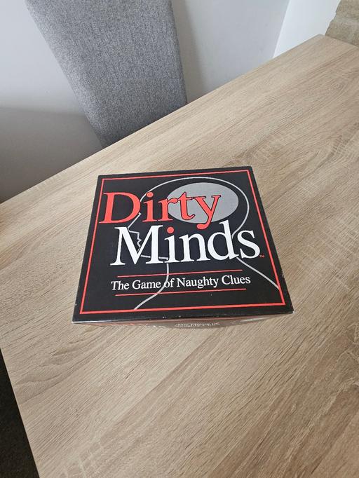 Buy & Sell Newton Doncaster - Photos for Dirty minds game.