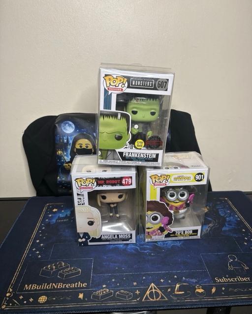  — Funko Pop Movie/TV Bundle