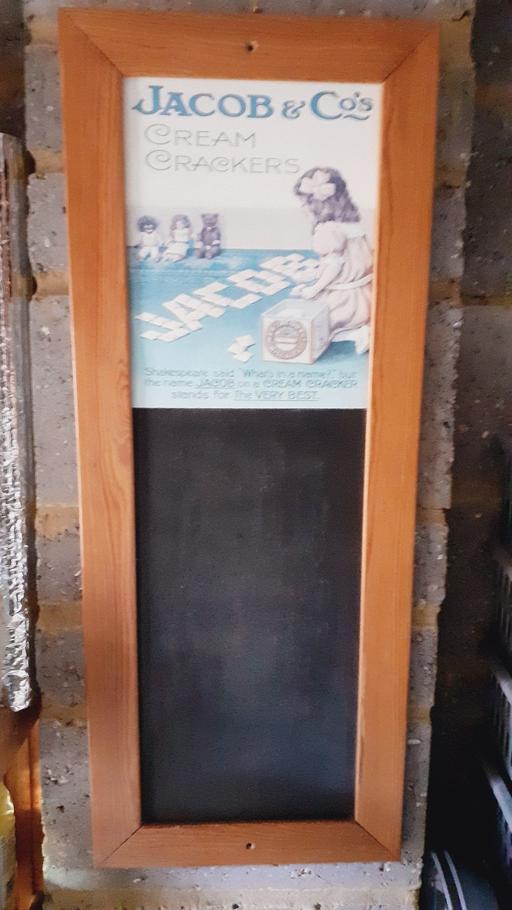 Buy & Sell Leagrave Luton - Photos for Pine Chalk/Notice Board(LU33BY)