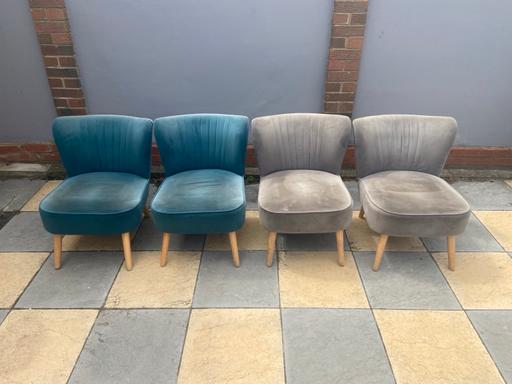 Buy & Sell Loxford East London - Photos for Chairs
