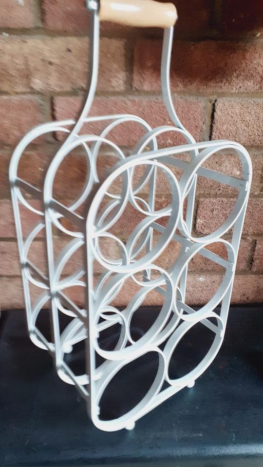 Buy & Sell Leagrave Luton - Photos for Wine Rack(LU33BY)