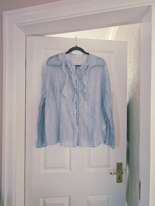 Buy & Sell Newton Doncaster - Photos for Summer blouse, size 18.