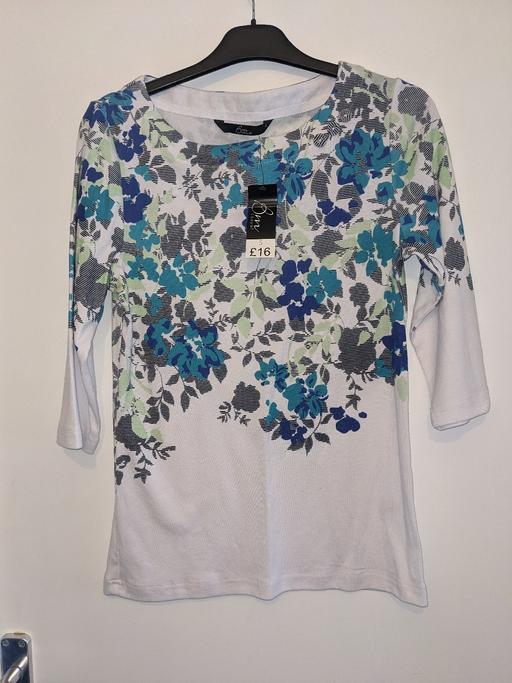  — new white top -s
