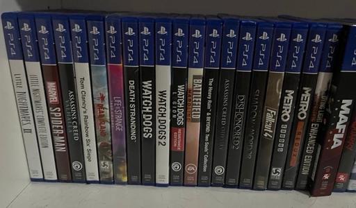 Buy & Sell Warrington Warrington - Photos for 23 PlayStation 4 games