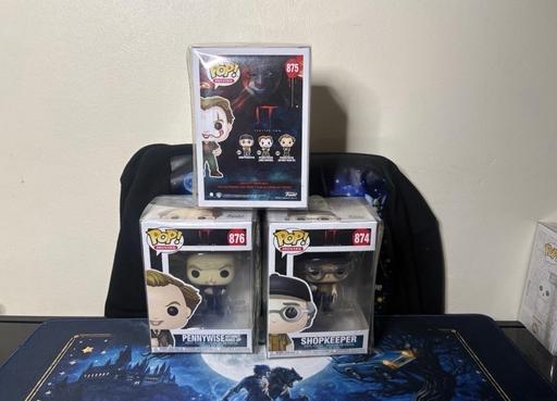  — Funko Pop - It 2 Bundle