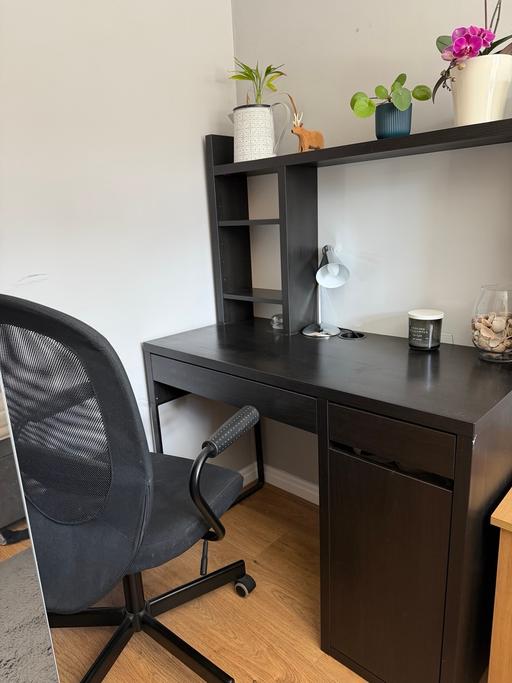 Buy & Sell Penketh Warrington - Photos for IKEA desk and chair