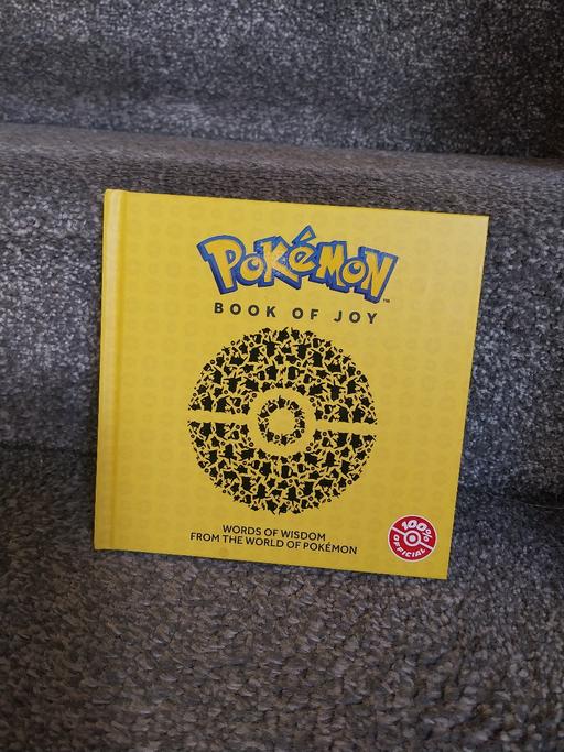 Buy & Sell Essington Wolverhampton - Photos for New. Pokemon Book of Joy