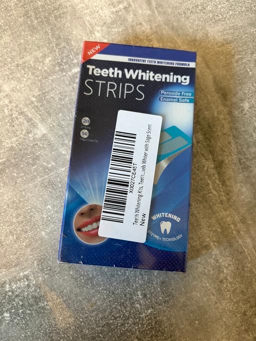  — Teeth whitening kit-14 tratments