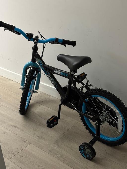 Buy & Sell Walthamstow East London - Photos for Kids Padelspal 16 inch Bike Almost Brand New