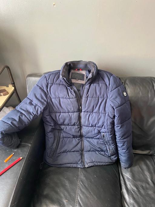 — Michael Kors puffer jacket