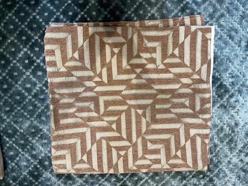 Buy & Sell Frognal North West London - Photos for Beautiful caramel curtain pair brand new