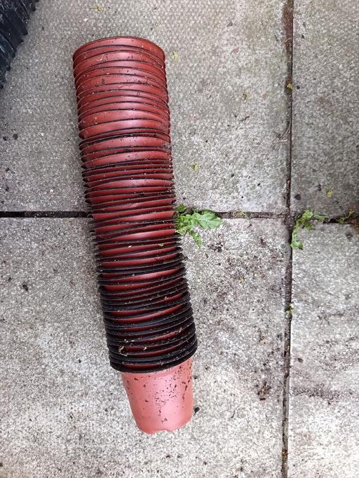 Buy & Sell Nunhead South East London - Photos for flower pots used in good condition