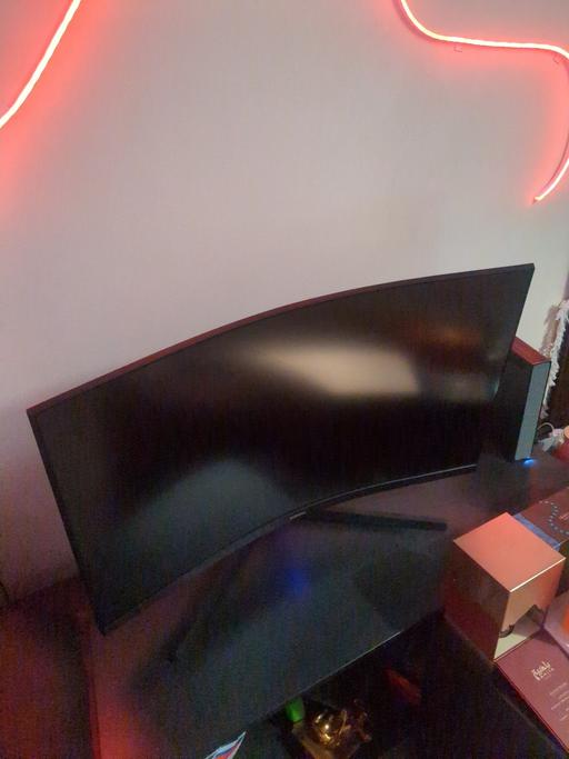 Buy & Sell Lower Sydenham South East London - Photos for 30 inch Curved Samsung Gaming Monitor