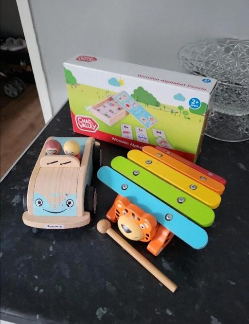  — wooden kids toys