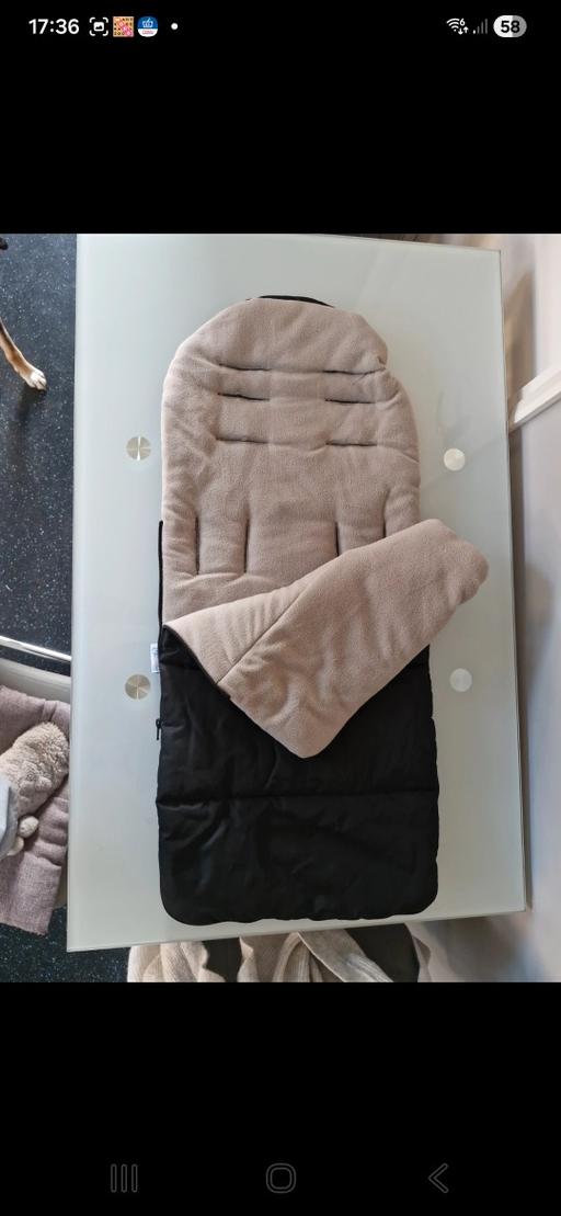  — Baby Pram/buggy footmuff