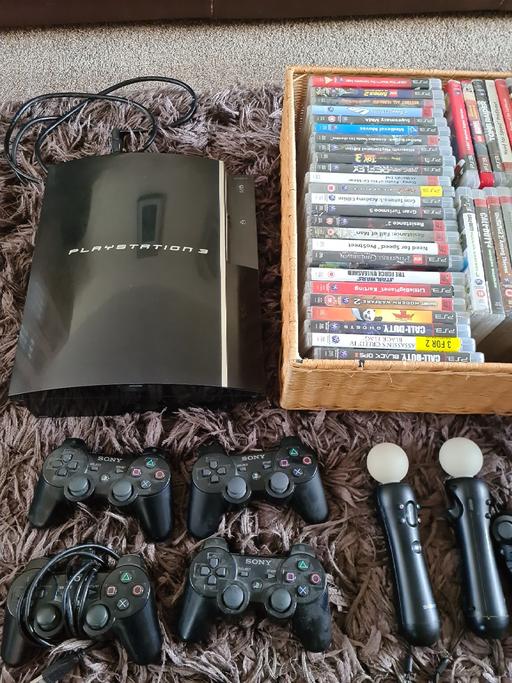 Buy & Sell Hasbury Dudley - Photos for PlayStation 3 with 72 games