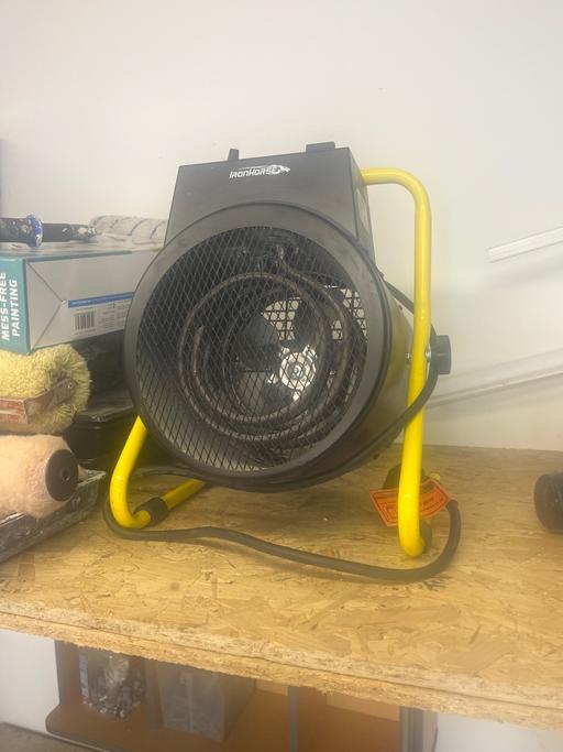Buy & Sell Birmingham Sandwell - Photos for 3kw Electric heater (fully working)