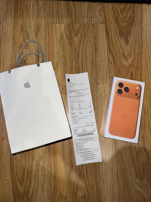 Buy & Sell Birmingham City Centre Birmingham - Photos for iphone 17ProMax 1TB