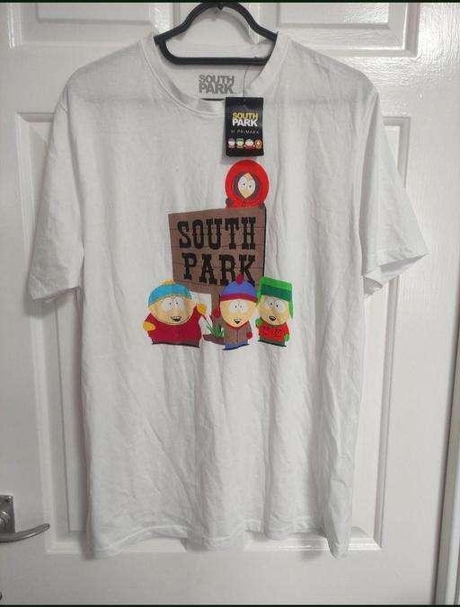  — New shirt