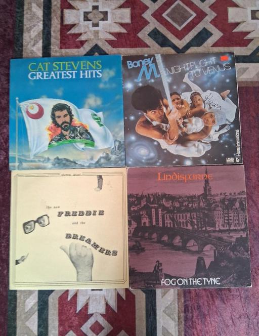 Buy & Sell Woodgate Birmingham - Photos for X4 LP vinyl records. For collection only from