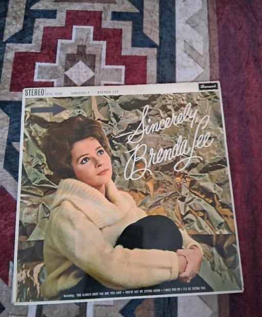 Buy & Sell Woodgate Birmingham - Photos for Brenda Lee Sinceleley LP vinyl record