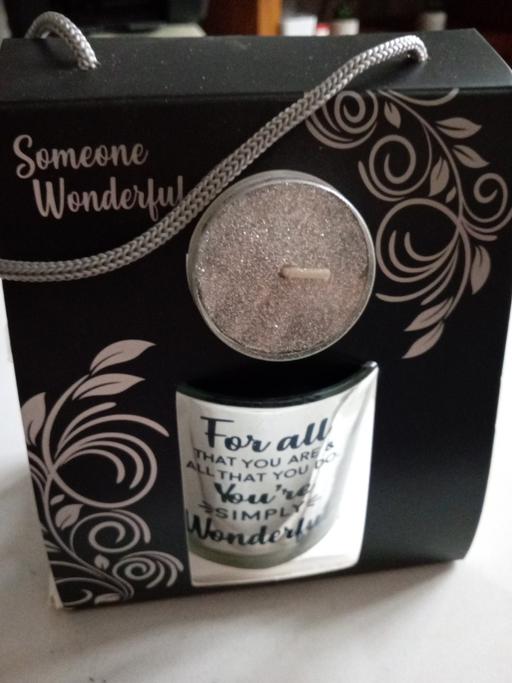 Buy & Sell Horncastle East Lindsey - Photos for brand new T-light candle set