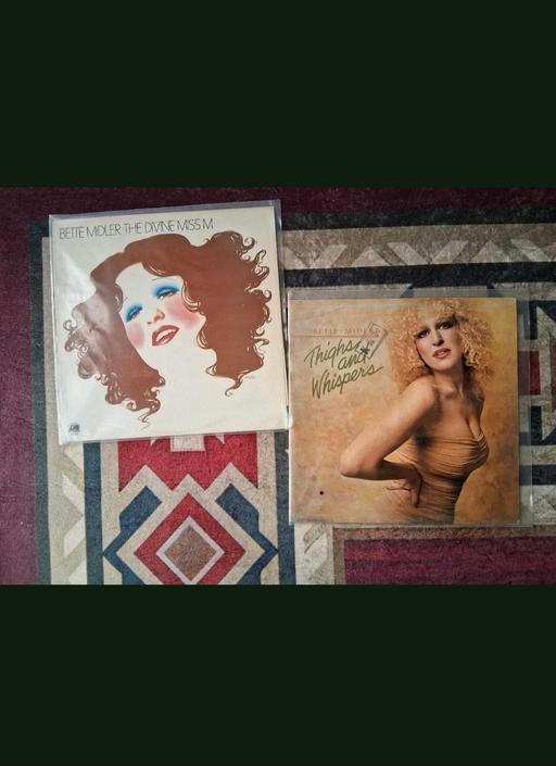 Buy & Sell Woodgate Birmingham - Photos for Bette Midler X2 LP vinyl records