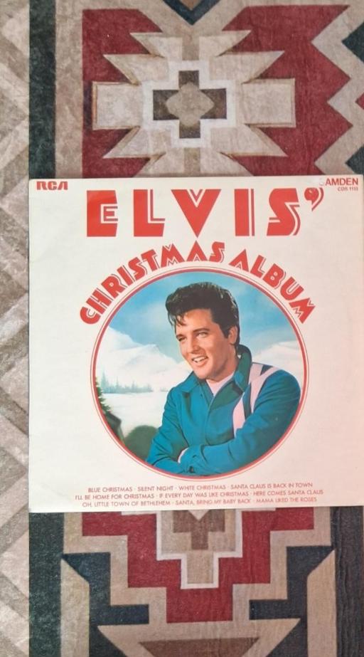 Buy & Sell Woodgate Birmingham - Photos for Elvis Christmas Album LP vinyl record