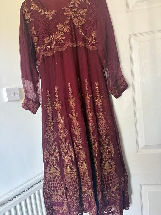  — asian outfit