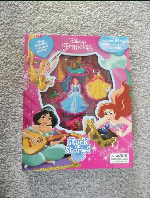 Buy & Sell Grafton Street Industrial Estate West Northamptonshire - Photos for Disney princess stuck on stories