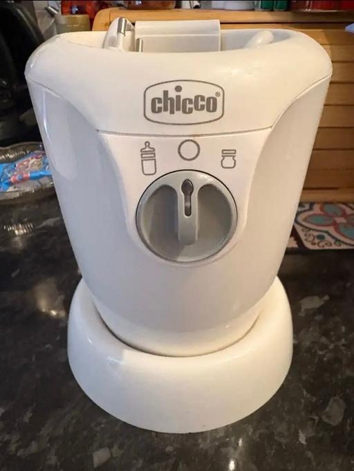  — Chicco travel bottle warmer