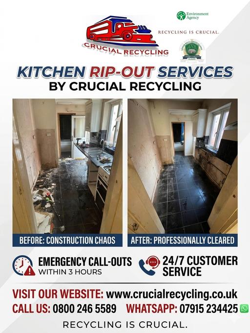 Vehicles Darlaston Walsall - Photos for Same-Day Waste Clearance & Rubbish Collection