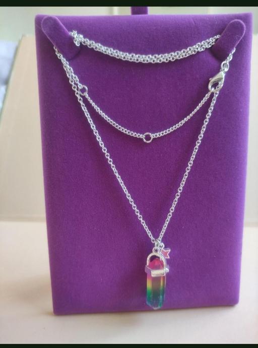  — Necklace chain