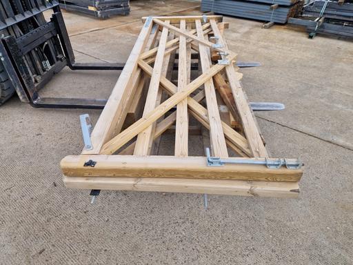 Buy & Sell Finchfield Wolverhampton - Photos for Farm gates with posts and fittings