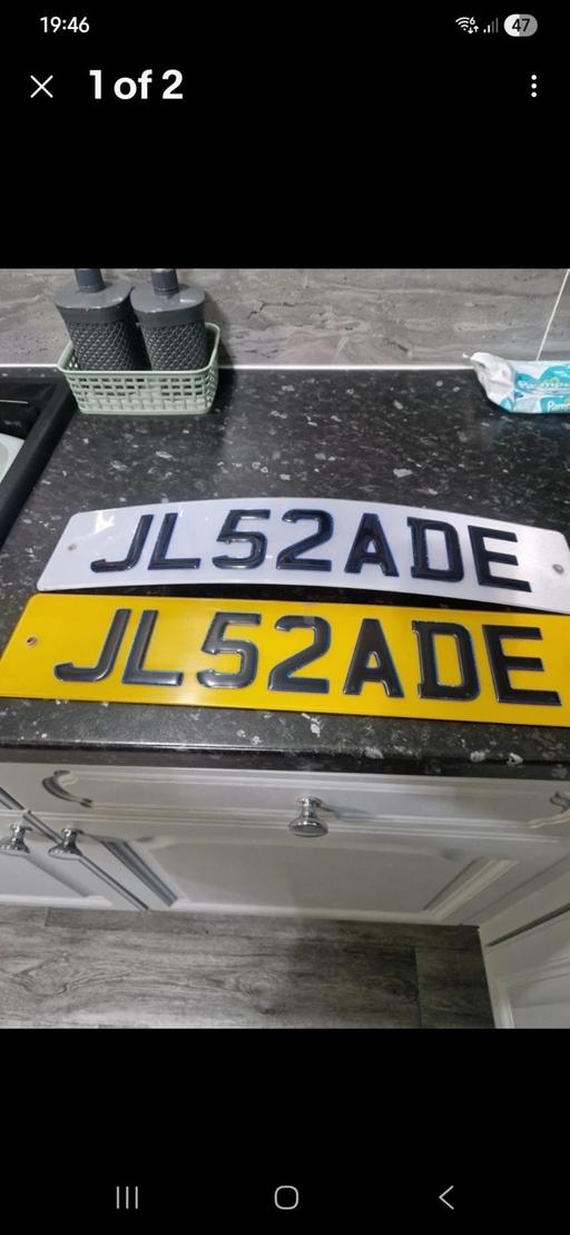 Vehicles Finchfield Wolverhampton - Photos for Private number plates