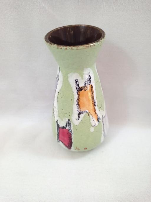 Buy & Sell Hall Green Birmingham - Photos for MID-CENTURY WEST GERMANY POTTERY VASE.