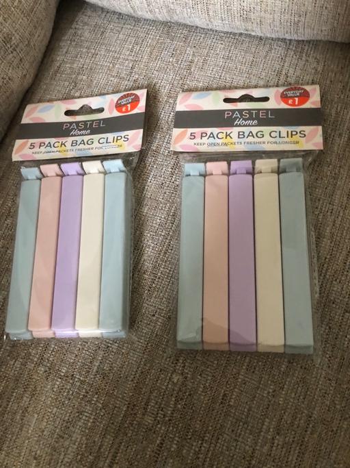 Buy & Sell Rainstorth Rotherham - Photos for Food bag clips x2 packs