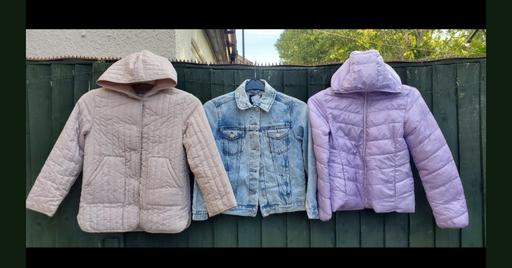 Buy & Sell Stannington Sheffield - Photos for girls jackets
