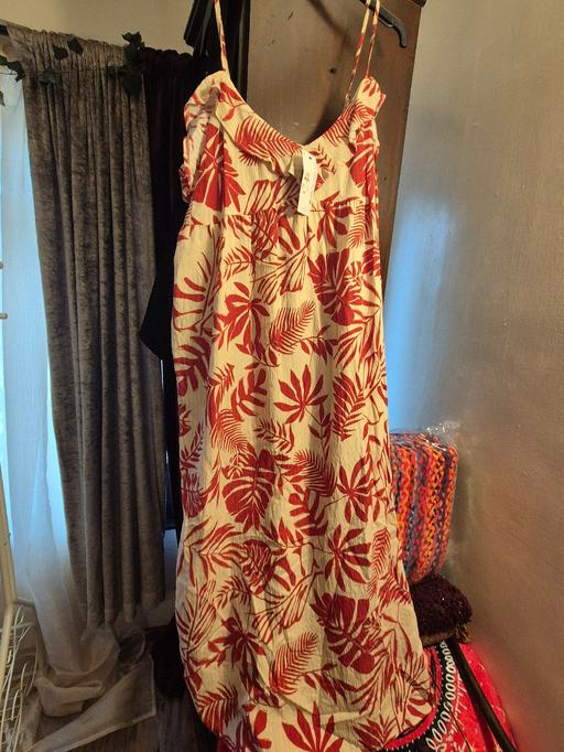  — Primark, summer, dress, size 20