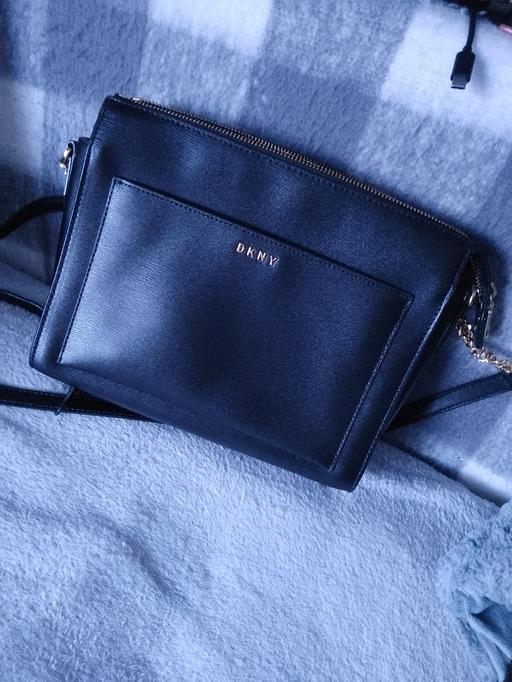  — DKNY cross body bag