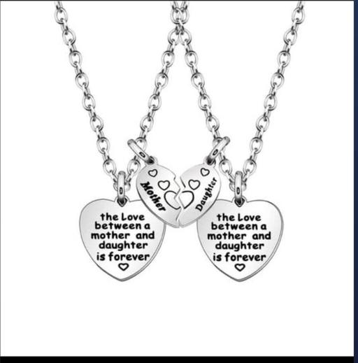 Buy & Sell Radcliffe Bury - Photos for Mother & Daughter Necklaces New