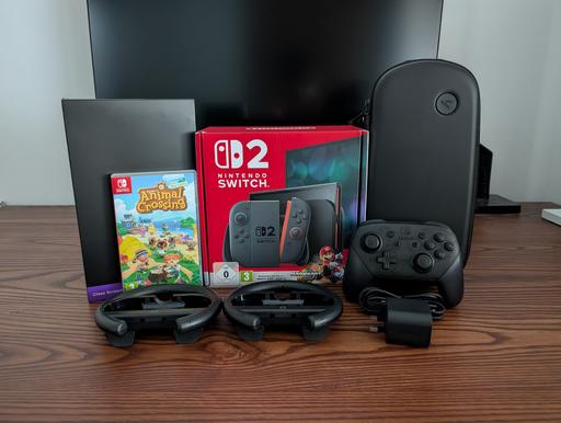 Buy & Sell Great Barr Sandwell - Photos for Nintendo Switch 2 - 512GB - Bundle - 5 Games!