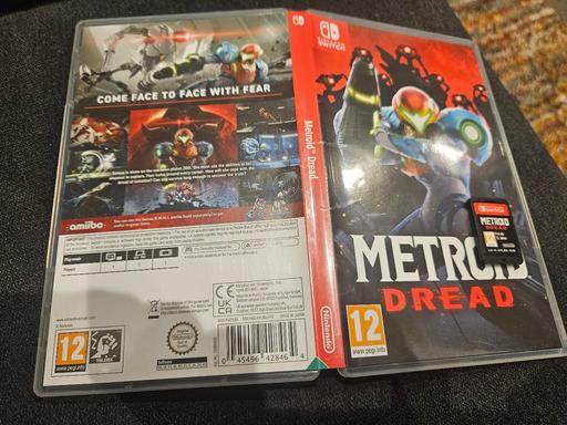 Buy & Sell Walsall Town Centre Walsall - Photos for metroid dread switch