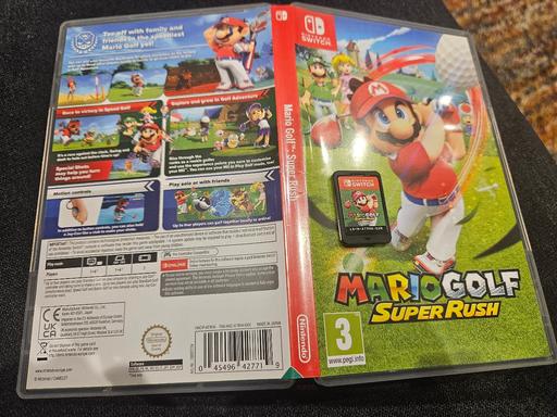 Buy & Sell Walsall Town Centre Walsall - Photos for mario golf switch