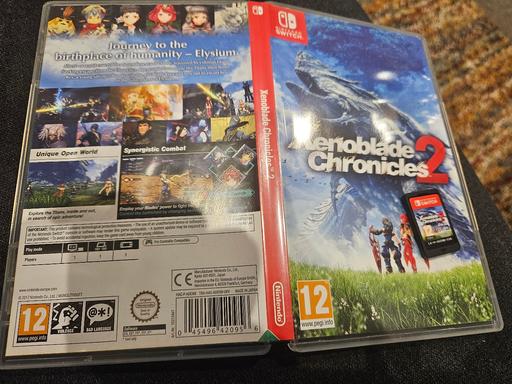 Buy & Sell Premier Business Park Walsall - Photos for xenoblade 2 switch