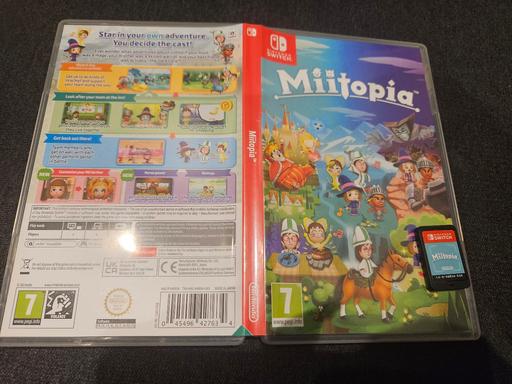 Buy & Sell Walsall Town Centre Walsall - Photos for miitopia switch