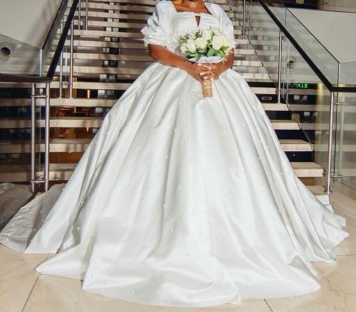  — Wedding dress