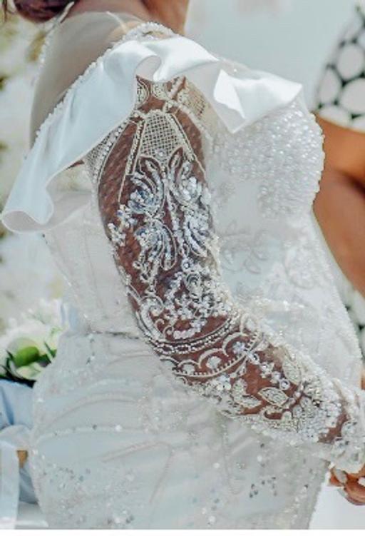 — Wedding dress